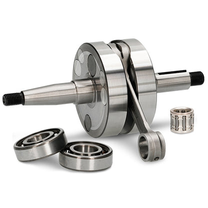 Cigüeñal Italkit Minarelli AM6 carrera 44mm CB.44.10R