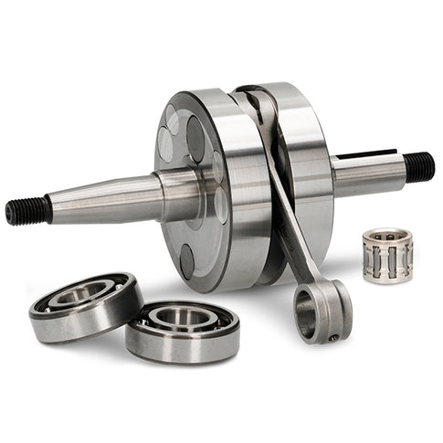 Cigüeñal Italkit Minarelli AM6 carrera 44mm CB.44.10R