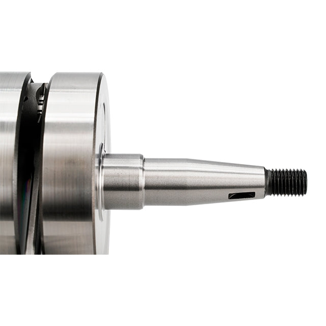 Cigüeñal Italkit Minarelli AM6 ejes 20mm biela mecanizada
