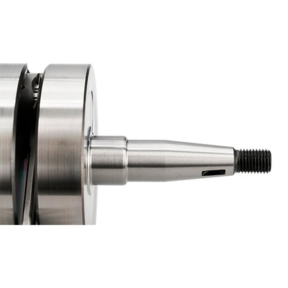 Cigüeñal Italkit Minarelli AM6 ejes 20mm biela mecanizada