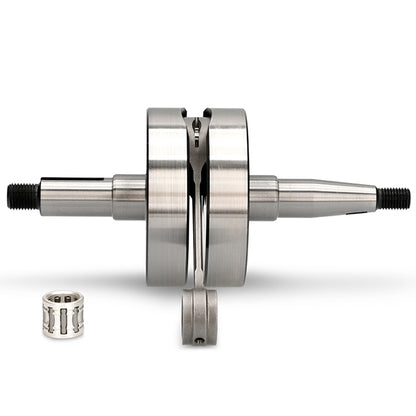 Cigüeñal Italkit Minarelli AM6 ejes 20mm biela mecanizada