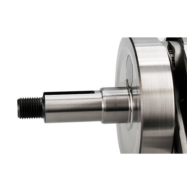 Cigüeñal Italkit Minarelli AM6 ejes 20mm biela mecanizada