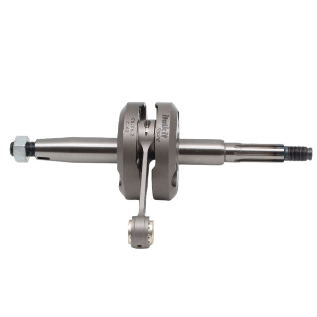Cigüeñal Puch Cobra 75 c.40mm biela mecanizada Italkit CB.56.2