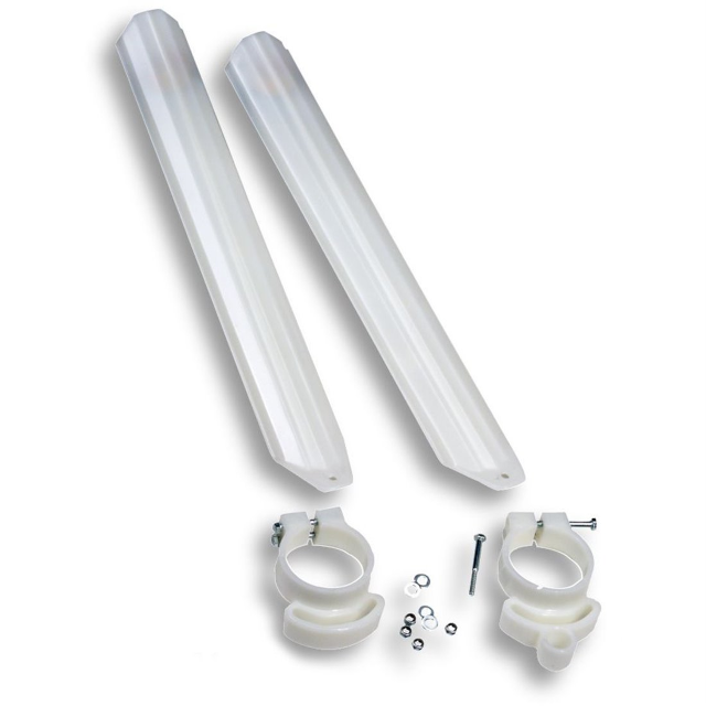 Protectores de horquilla KTM Clásicas UFO - blanco neutro CD01517-280