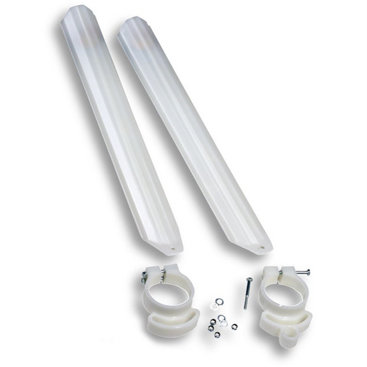 Protectores de horquilla KTM Clásicas UFO - blanco neutro CD01517-280
