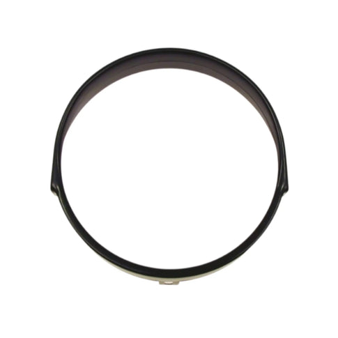 Black metal optical trim Vespa PK S/XL CIF 