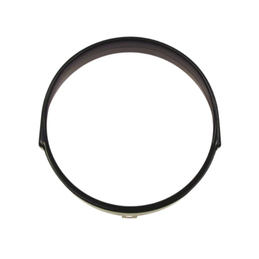 Black metal optical trim Vespa PK S/XL CIF 