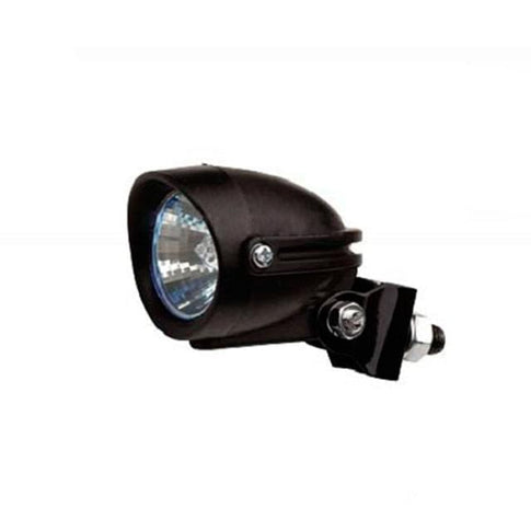 Luz halogénea ajustável Dragrace Rijomotor - preto