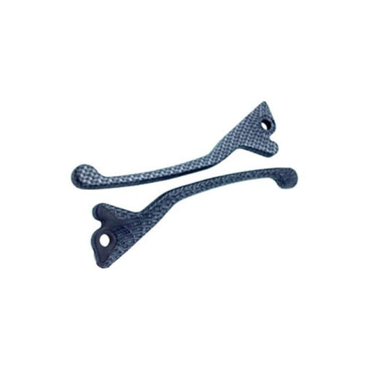 Levers brake both sides Piaggio Stalker/ NRG/ Extreme brake disc Tun'R - red