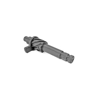 Axe de pédale de démarrage Derbi euro 2 / 3 / 4 Teknix