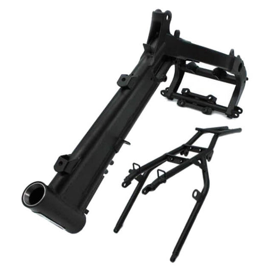 Chasis Pitbike YCF Pilot F150 / SM 150 - negro YC110-1621-03-BK