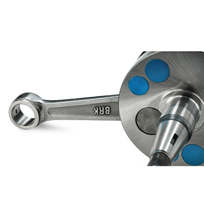 Crankshaft BRK Racing 4Race Derbi Euro 3 / 4 stroke 40.70mm