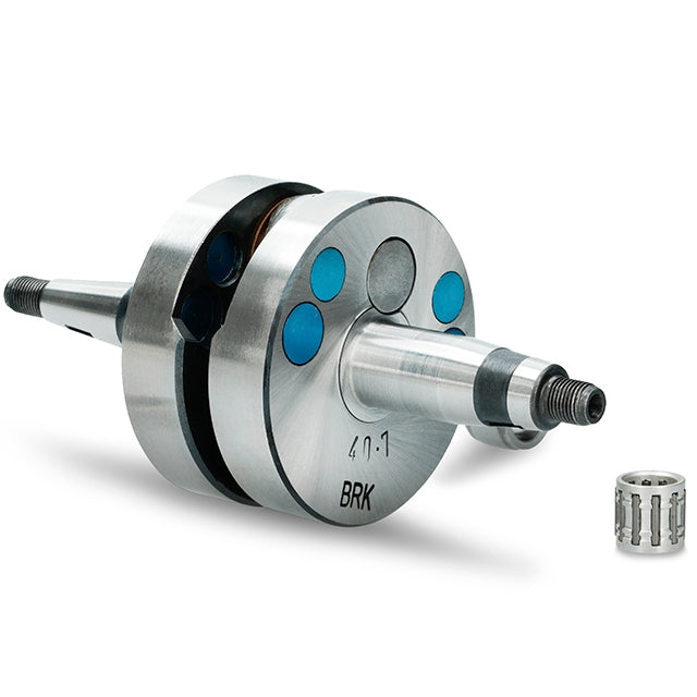 Crankshaft BRK Racing 4Race Derbi Euro 3 / 4 stroke 40.70mm