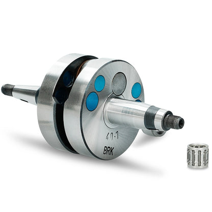 Crankshaft BRK Racing 4Race Derbi Euro 3 / 4 stroke 40.70mm