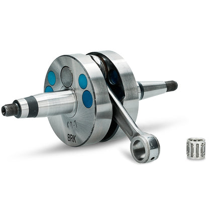 Crankshaft BRK Racing 4Race Derbi Euro 3 / 4 stroke 40.70mm