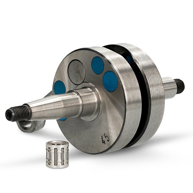 Crankshaft BRK Racing 4Race Minarelli AM6 stroke 45mm