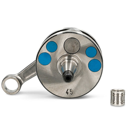 Crankshaft BRK Racing 4Race Minarelli AM6 stroke 45mm