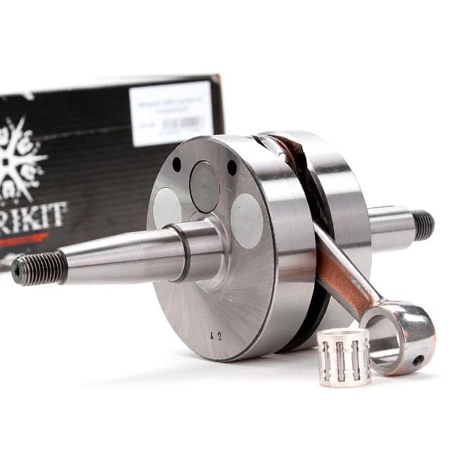 Cigüeñal Barikit Competición Minarelli AM6 carrera 42mm CIG-49