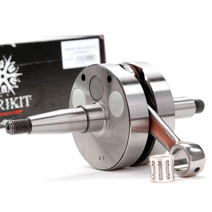 Cigüeñal Barikit Competición Minarelli AM6 carrera 42mm CIG-49