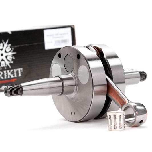 Cigüeñal Barikit Competición Minarelli AM6 carrera 42mm