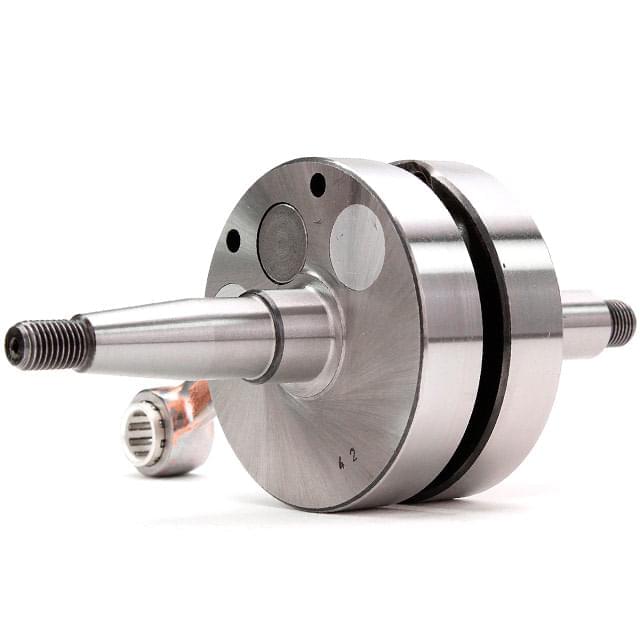 Cigüeñal Barikit Competición Minarelli AM6 carrera 42mm