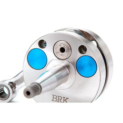 Cigüeñal BRK Racing Minarelli AM6 carrera 45mm