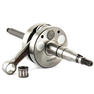 Cigüeñal Barikit Competición Minarelli Horizontal bulón 12mm carrera 45mm