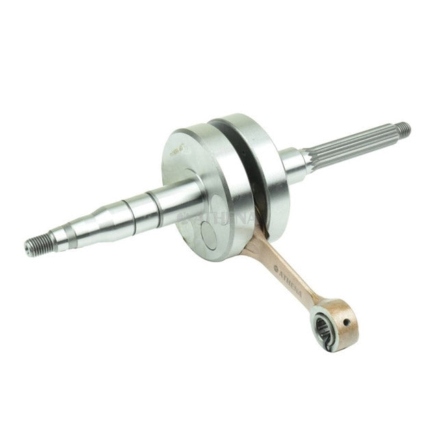 Cigüeñal Athena Racing Minarelli horizontal carrera 43mm bulón 12mm S410485320004