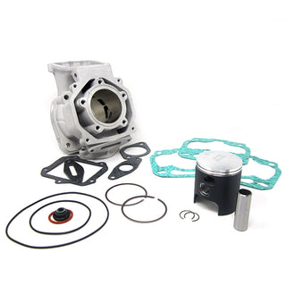 Cylindre BRK Racing 125cc d=54mm Aprilia RS 125cc