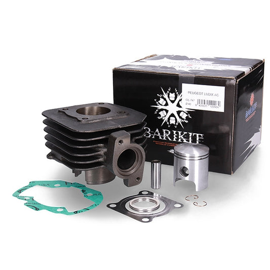 Cilindro Barikit Hierro 50cc Peugeot horizontal AC