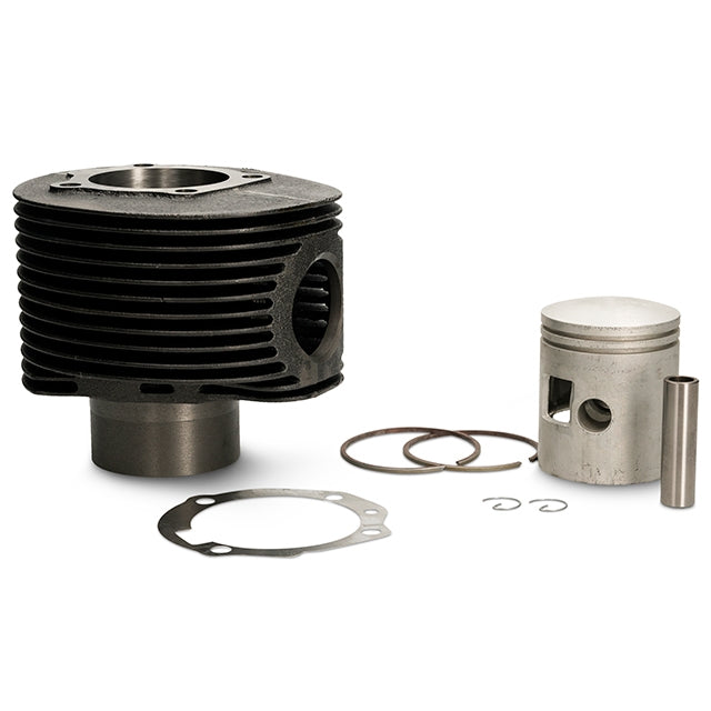 Cilindro Barikit Ferro Vespa 200 2T
