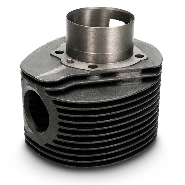 Cylindre Vespa 200 PX/TX/DS/DN porté à 222cc. Ø70,5mm Barikit