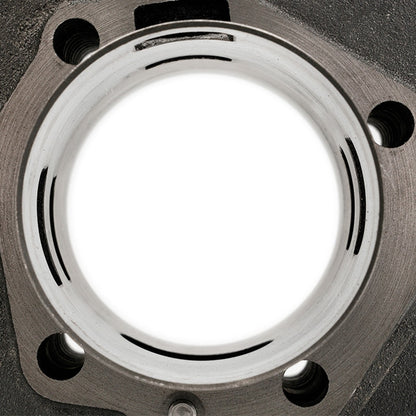 Cylindre Vespa 200 PX/TX/DS/DN porté à 222cc. Ø70,5mm Barikit