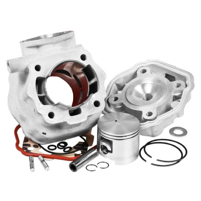 Cilindro Airsal Alu Sport 80cc Derbi Euro 2