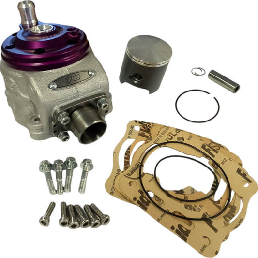 Cilindro LMR 70cc cárter C-One