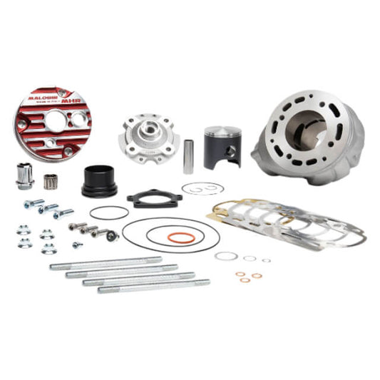 Cilindro Malossi Testa Rossa 100cc Minarelli AM6 3119078