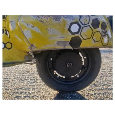 Escape City box Vespa Super/SL EGIG EGIG11