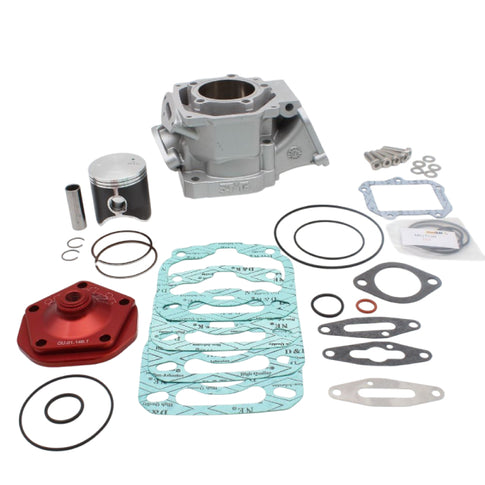 Cilindro Italkit 140cc Aprilia RS 125 / Rotax 122 d=57mm 2 segmentos CK.01.140.G2
