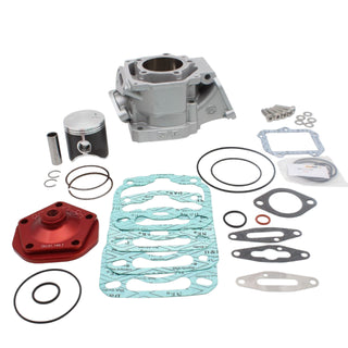 Cilindro Italkit 140cc Aprilia RS 125 / Rotax 122 d=57mm 2 segmentos CK.01.140.G2