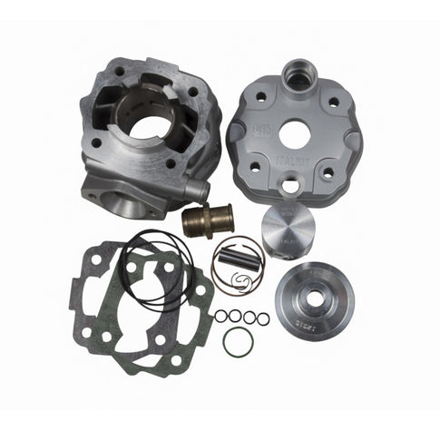 Cilindro Italkit 77cc Derbi Euro 2 carrera 43mm CK.12.749.GR1