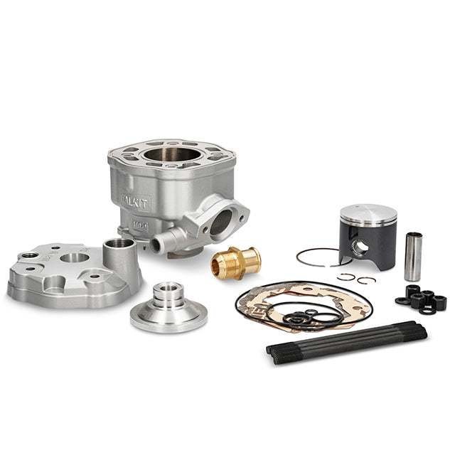 Cilindro Racing Derbi Euro 2 85cc ø50mm C.43mm Bulón 14mm Italkit CK.12.840.G14