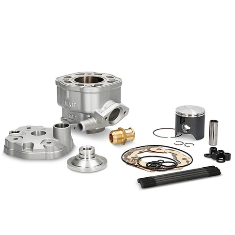 Cilindro Racing Derbi Euro 2 85cc ø50mm C.43mm Bulón 14mm Italkit CK.12.840.G14