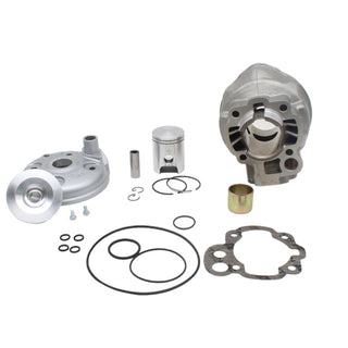 Cilindro Minarelli AM6 50cc culata 2 piezas Italkit