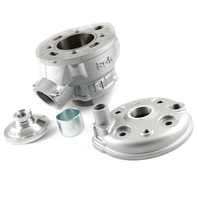 Cylindre Italkit Racing 95cc Minarelli AM6 course 44mm axe 12mm