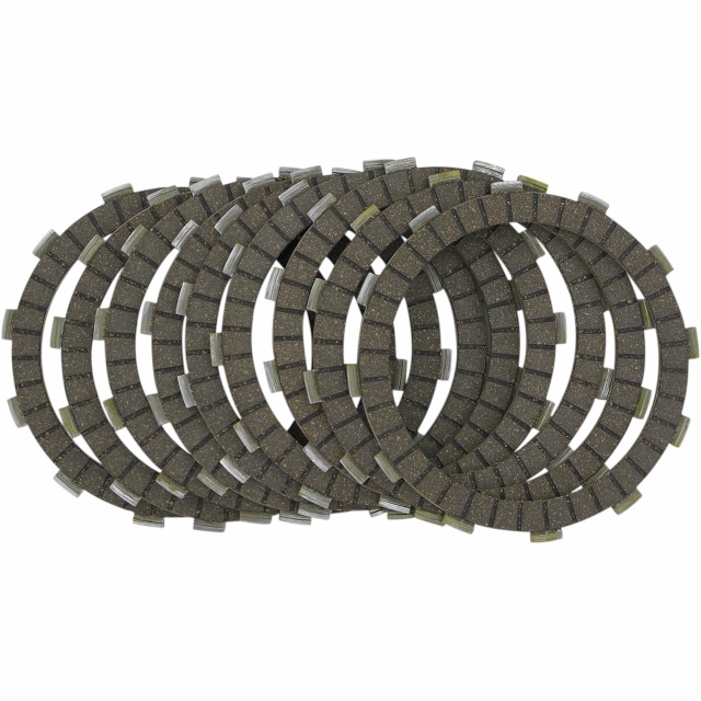 Disques d'embrayage Honda GL 1200 D Goldwing 84-85 EBC