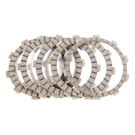Discos de embrague Yamaha WR 125 R/X 09-17 / YZF-R 125 08-13 EBC CK2292