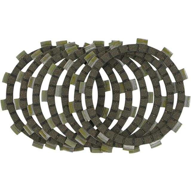 Yamaha YZ 125 91-92 Clutch Discs EBC