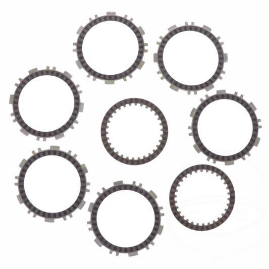 Discos de embrague Yamaha T-Max 530 12-16 / 530 SX/DX 17-20 EBC CK2382