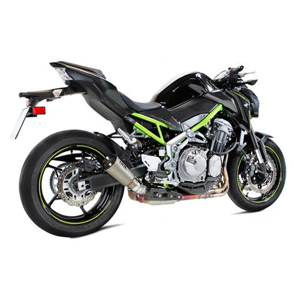 Silenciador IXRACE Kawasaki Z900 16-19 / Z900 A2 17-20 RC - carbono