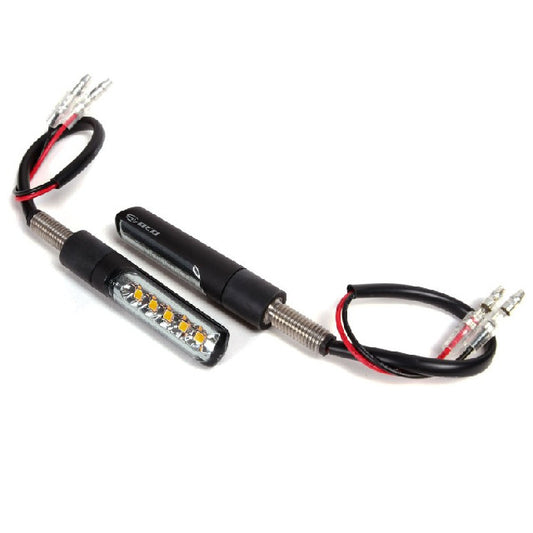 Intermitentes Mini LED BCD